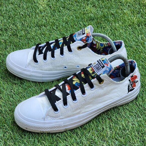 CONVERSE *MI GENTE* - Womens Sneakers - SIZE 9 - Picture 1 of 11